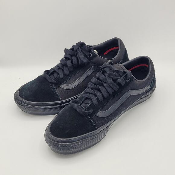 Vans Skate old skool Men\'s Size 7.5 black main image 5